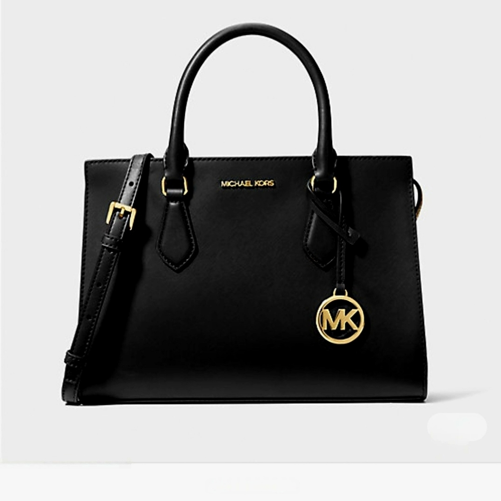 Michael Kors Sheila Medium Satchel